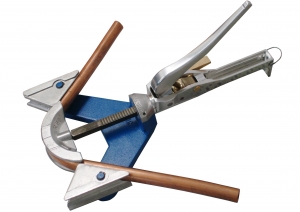 Ручні трубозгини Ercolina