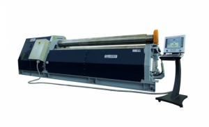 4-валкові гідравлічні вальці UZMA