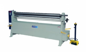 Електромеханічні вальці UZMA