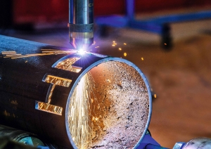 Плазмова різка