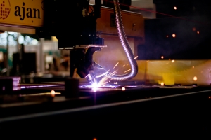 Портальні різки металу