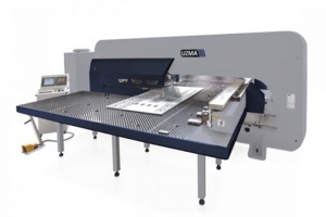 Координатно-пробивні преса