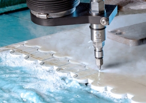 Гідроабразивна різка