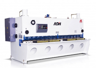 Гідравлічні гільйотинні ножиці ADH серії  QC11E