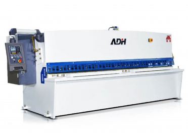 Гідравлічні гільйотинні ножиці ADH серії  QC12E