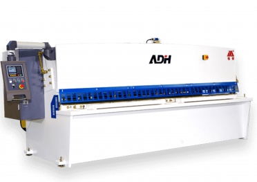 Гідравлічні гільйотинні ножиці ADH серії  QC12K