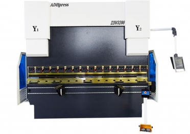 Гідравлічний листогин ADH серії WADE Series