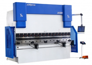 Гідравлічний листогин ADH серії WAD Series