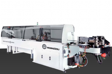Автоматичний трубогин з ЧПУ Pedrazzoli серії  Bend Master 65