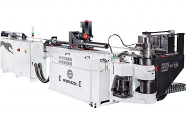 Автоматичний трубогин з ЧПУ Pedrazzoli серії  Bend Master 90