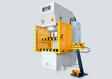 Гідравлічний С-подібний прес Sahinler серії CFP