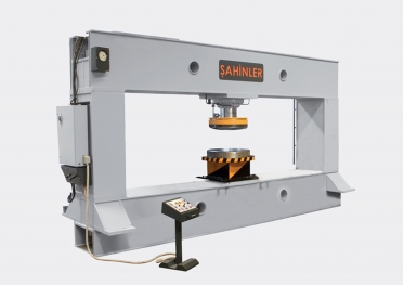Гідравлічний прес для виробництво ден Sahinler серії DEP