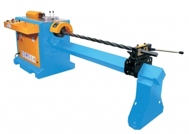 Машина для фігурного гнуття і пресування EF–35