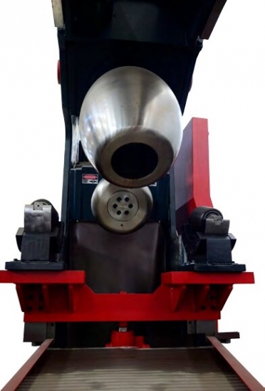 Кромкозагинальний верстат Sahinler серії FM