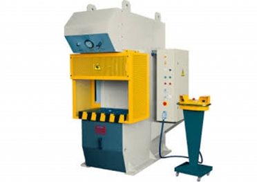 Гідравлічний С-подібний прес Sahinler серії  HCP