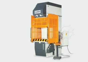 Гідравлічний С-подібний прес глибокої витяжки з демпфуючою подушкою HKP-Z