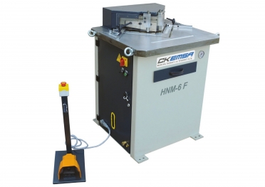 Угловисічний верстат Sahinler серії HNM-6F (фіксований кут)