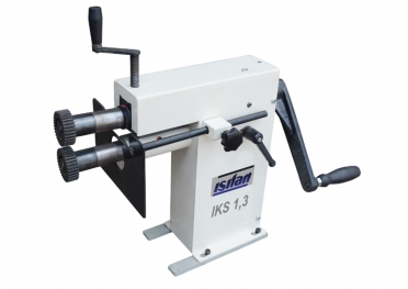 Ручні зигувальні верстати серії IK