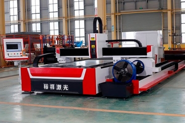 Оптоволоконна лазерна різка ADH серії LFDP