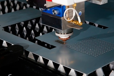 Оптоволоконна лазерна різка ADH серії LFDP