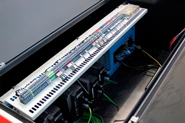 Оптоволоконна лазерна різка ADH серії LFDP