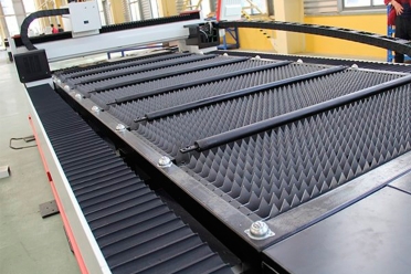 Оптоволоконна лазерна різка ADH серії LFD