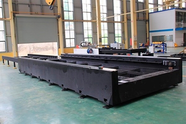 Оптоволоконна лазерна різка ADH серії LFH