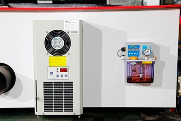 Оптоволоконна лазерна різка ADH серії LFH