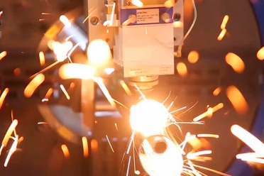 Оптоволоконна лазерна різка ADH серії LFPH