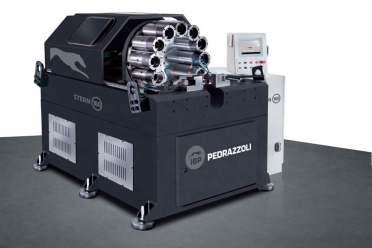 Автоматичний верстат формування кінців труб  Pedrazzoli серії Stern Brown