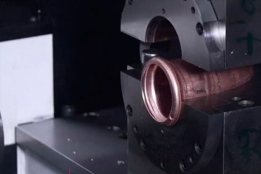 Автоматичний верстат формування кінців труб  Pedrazzoli серії Stern Brown