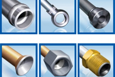 Автоматичний верстат формування кінців труб  Pedrazzoli серії Stern Brown