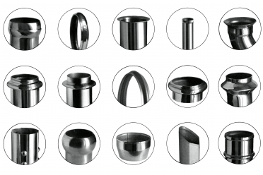 Автоматичний верстат формування кінців труб  Pedrazzoli серії Stern Brown