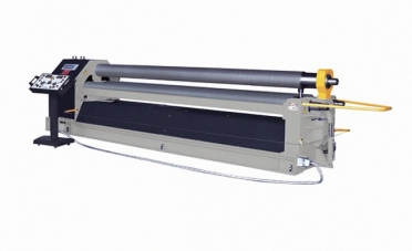 Гідравлічна 3-валкова машина серії UHS-3