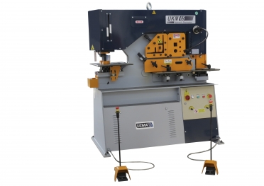 Прес ножиці комбіновані UZMA із двома поршнями UKM 65-85-115-175