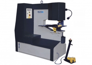 Гідравлічні пробивні машини UZMA серії UP