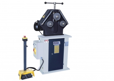 Профілезгинальна машина із ручним приводом UZMA серії UPB 30-35