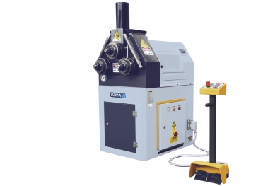 Профілезгинальна гідравлічна машина UZMA серії UPB 50-60