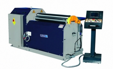 Гідравлічна 4-валкова машина серії  URH-4