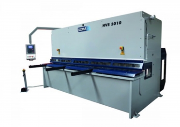 Гідравлічні гільйотинні ножиці UZMA серії HVS Line