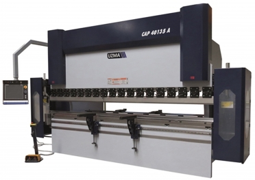 Гідравлічний листогин UZMA серії CAP Advanced