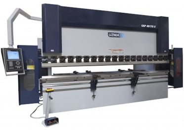 Гідравлічний листогин UZMA серії CAP Standard