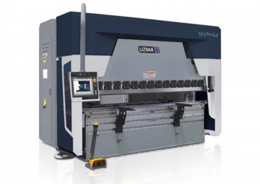 Гідравлічний листогин UZMA серії CAP – HYBRID