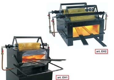 Піч для гарячого штампування ERCOHEAT EH