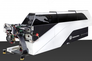 Автоматичний трубогин з ЧПУ Pedrazzoli серії  Bend Master 25