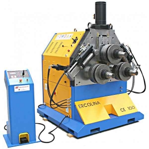 Гідравлічна профілезгинальна машина Ercolina серії H3