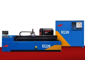Плазмова різки труб Ercolina серія EC220