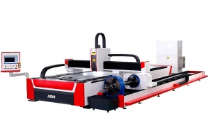 Оптоволоконна лазерна різка ADH серії LFDP