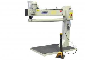 Фальцеосадний верстат LS