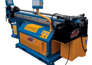 Дорновий напівавтоматичний трубогин Ercolina серії TM-NC  65 / 76